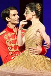 Anna Tsygankova and Constantine Allen in Cinderella