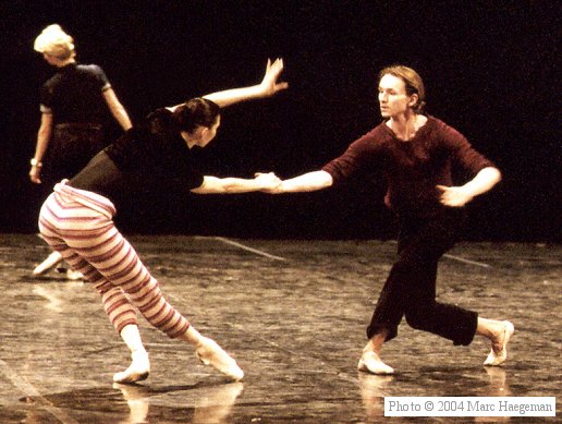 Maria Alexandrova and Dmitry Gudanov