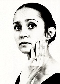 Natalia Bessmertnova
