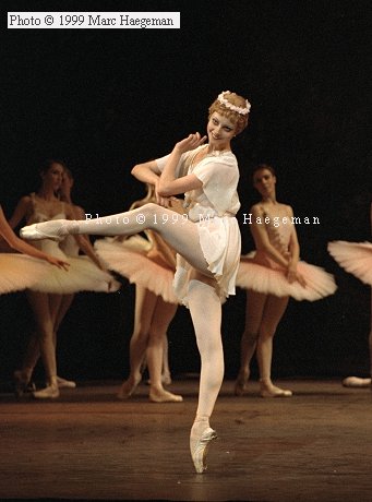 Nina Kaptsova - Don Quixote
