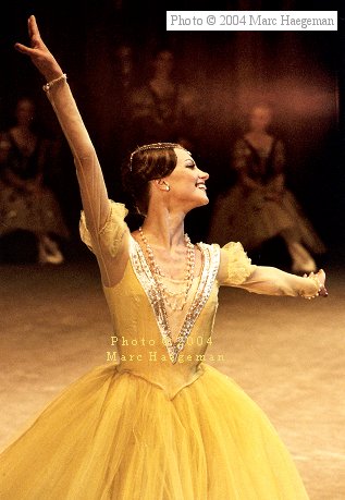 Nina Kaptsova - Swan Lake