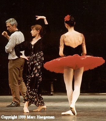 MAXIMOVA and VASILIEV