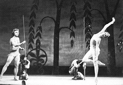 Irina Kolpakova and Yuri Soloviev