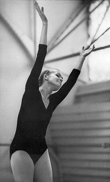 Irina Kolpakova