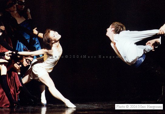 Alexandrova and Savin - Romeo and Juliet