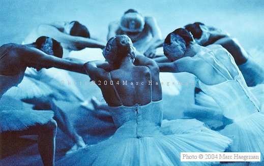 Swan Lake - Bolshoi Ballet