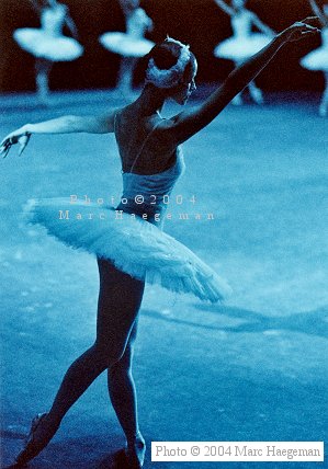 Swan Lake - Bolshoi Ballet