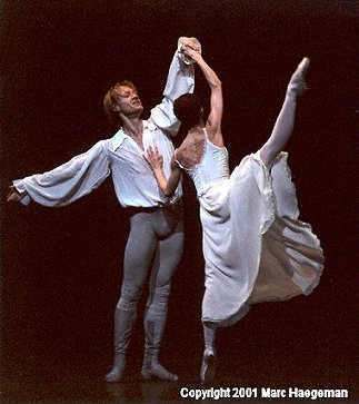 Igor Zelensky and Zhanna Ayupova