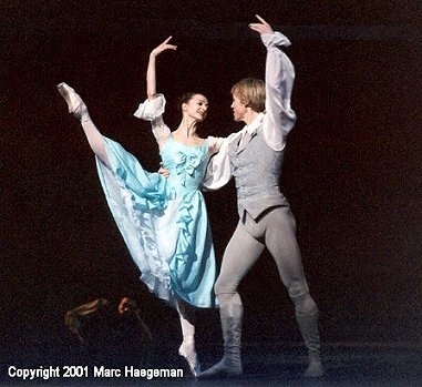 Zhanna Ayupova and Igor Zelensky