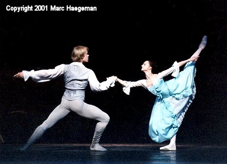 Igor Zelensky and Zhanna Ayupova