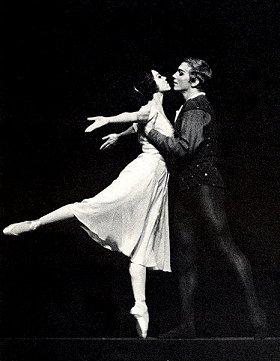 Marina Kondratieva & Maris Liepa