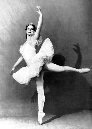 Marina Semyonova