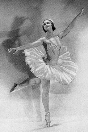 Marina Semyonova