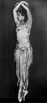 Marina Semyonova