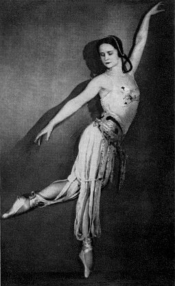 Marina Semyonova