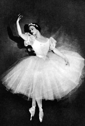 Marina Semyonova