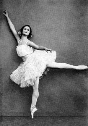 Marina Semyonova