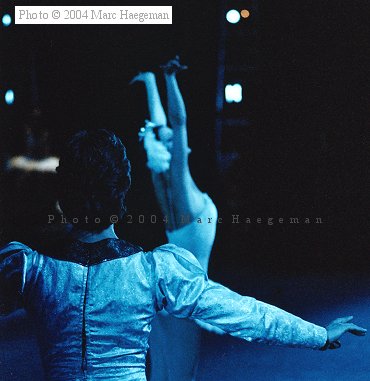 Filin/Stepanenko in Swan Lake