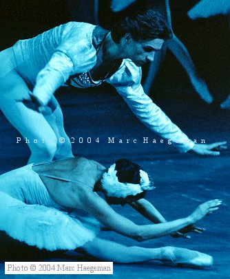 Stepanenko/Filin in Swan Lake