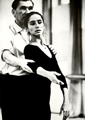 Natalia Bessmertnova
