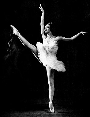 Natalia Bessmertnova