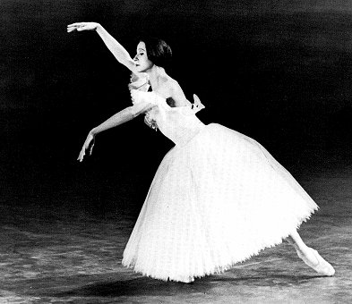 Natalia Bessmertnova