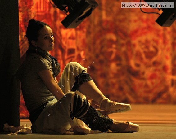 Diana Vishneva, Mariinsky Ballet