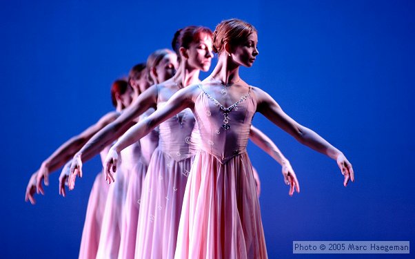 Corps de ballet, Mariinsky Ballet