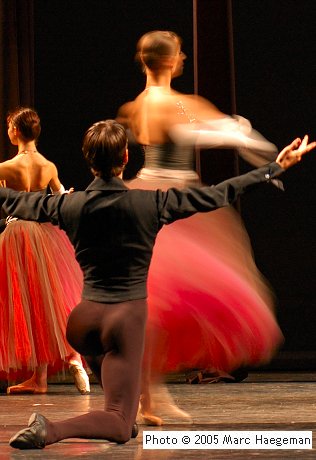 La Valse, Mariinsky Ballet