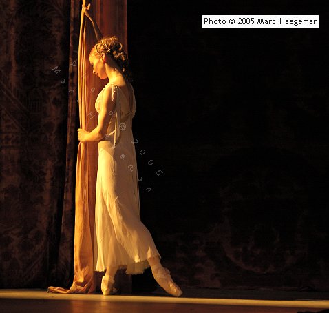 Evgenia Obraztsova, Mariinsky Ballet