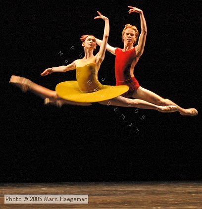 Novikova and Sarafanov, Mariinsky Ballet