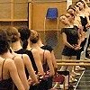 corps de ballet in rehearsal, Bolshoi Ballet (c) Marc Haegeman