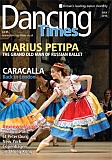 Dancing Times cover 7-2010