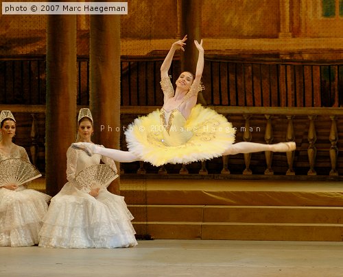Krysanova, Bolshoi Ballet, photo (c) Marc Haegeman