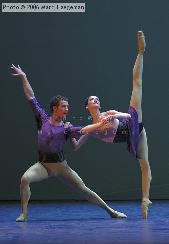 Svetlana Lunkina and Yan Godowsky in Card Game