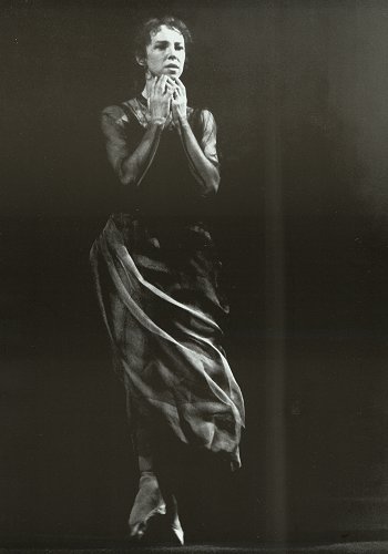 Marina Kondratieva - Bolshoi Ballet