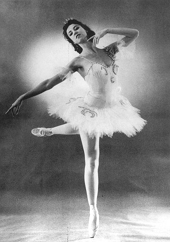 Marina Kondratieva  Bolshoi Ballet