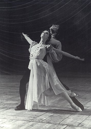 Marina Kondratieva and Yaroslav Sekh, Bolshoi Ballet