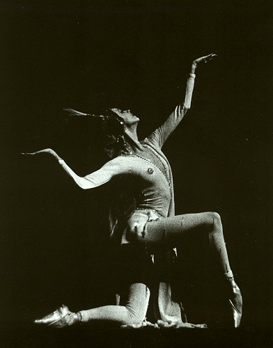 Marina Kondratieva  Bolshoi Ballet