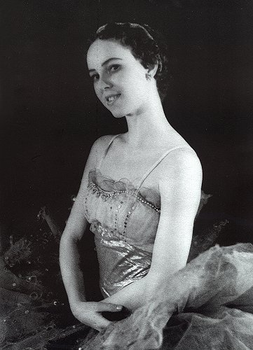 Marina Kondratieva  Bolshoi Ballet
