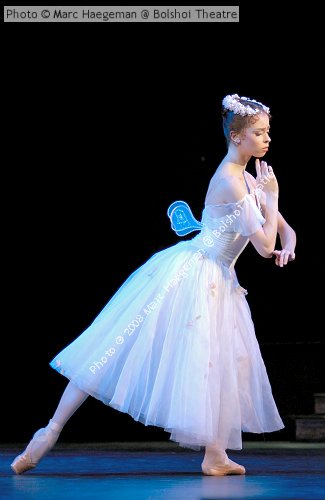 Krysanova, Bolshoi Ballet, photo (c) Marc Haegeman