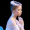 Ekaterina Krysanova, Bolshoi Ballet, photo (c) Marc Haegeman