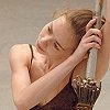 Ekaterina Krysanova, Bolshoi Ballet, photo (c) Marc Haegeman