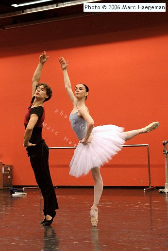Natalia Osipova and Ivan Vasiliev - Don Quixote