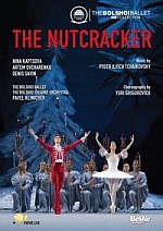 The Nutcracker Bolshoi