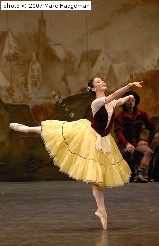 Natalia Osipova (c) Marc Haegeman