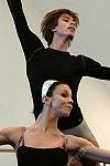 Natalia Osipova and Artem Ovcharenko, Bolshoi Ballet