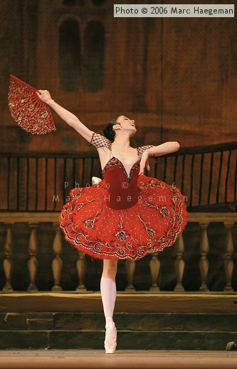 Natalia Osipova (c) Marc Haegeman