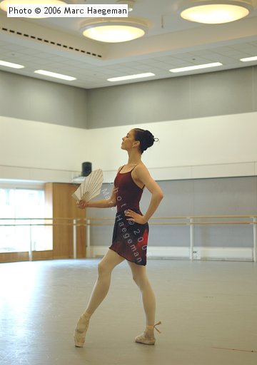 Natalia Osipova (c) Marc Haegeman