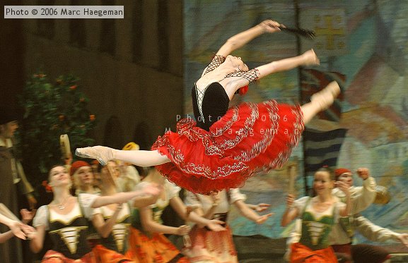Natalia Osipova (c) Marc Haegeman